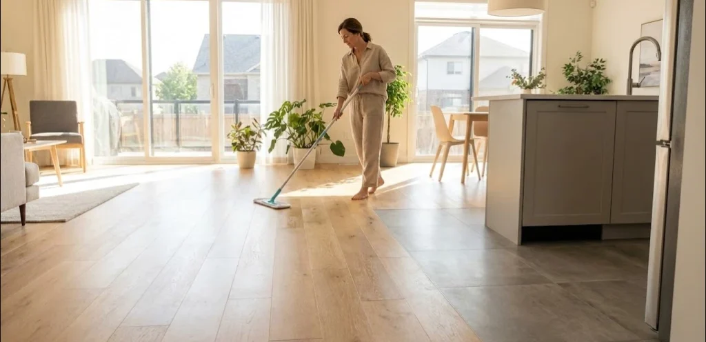 new floors