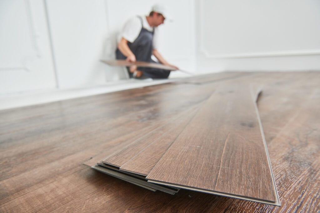 Flooring Acclimation