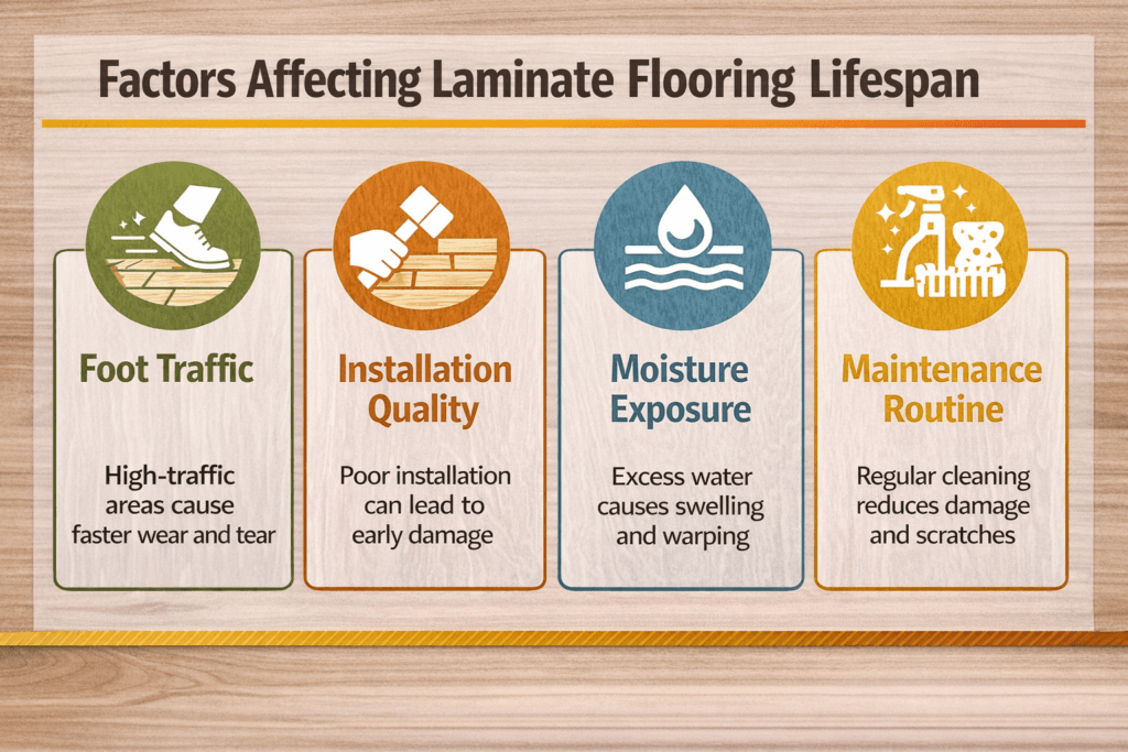 Laminate Flooring Durability How Long Does It Really Last