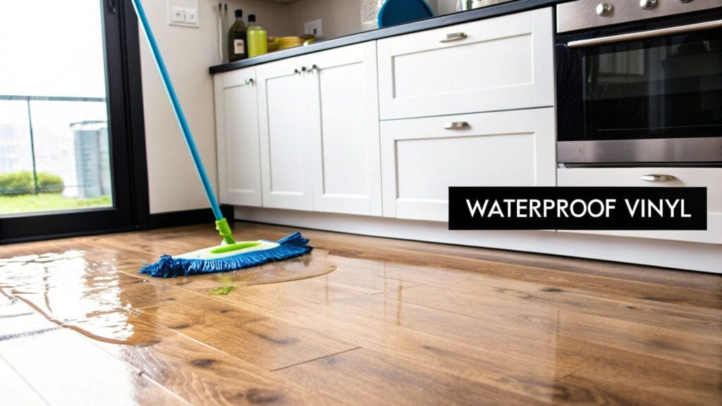 How Flooring Acclimation Prevents Future Damage