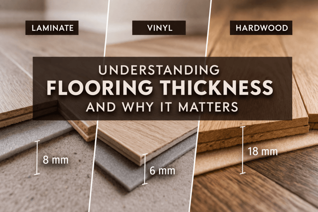 flooring thickness