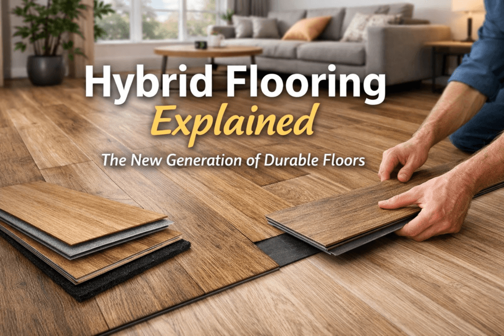 hybrid flooring