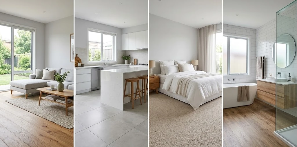 right flooring